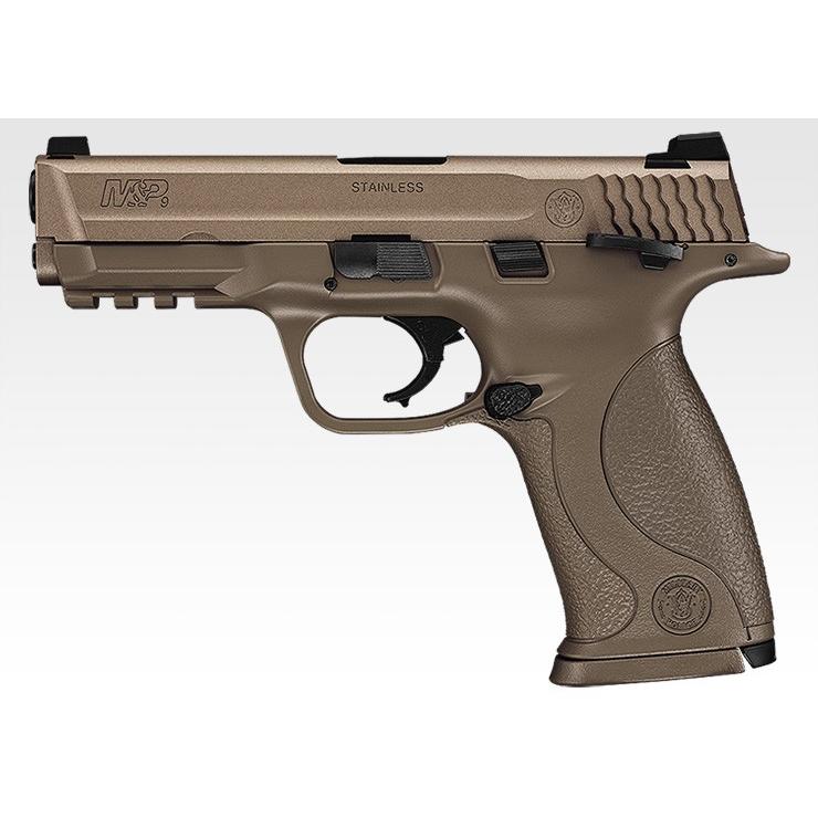 TOKYO MARUI（東京マルイ） ガスブローバックガン S&W M&P 9mm V