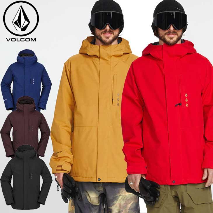 VOLCOM（ボルコム） 22-23 VOLCOM スノーボード ウェア メンズ