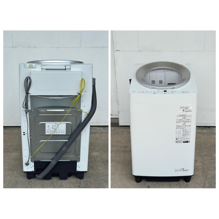 高年式□アイリスオーヤマ□全自動洗濯機 6.0kg 洗剤自動投入 TWY-60B1