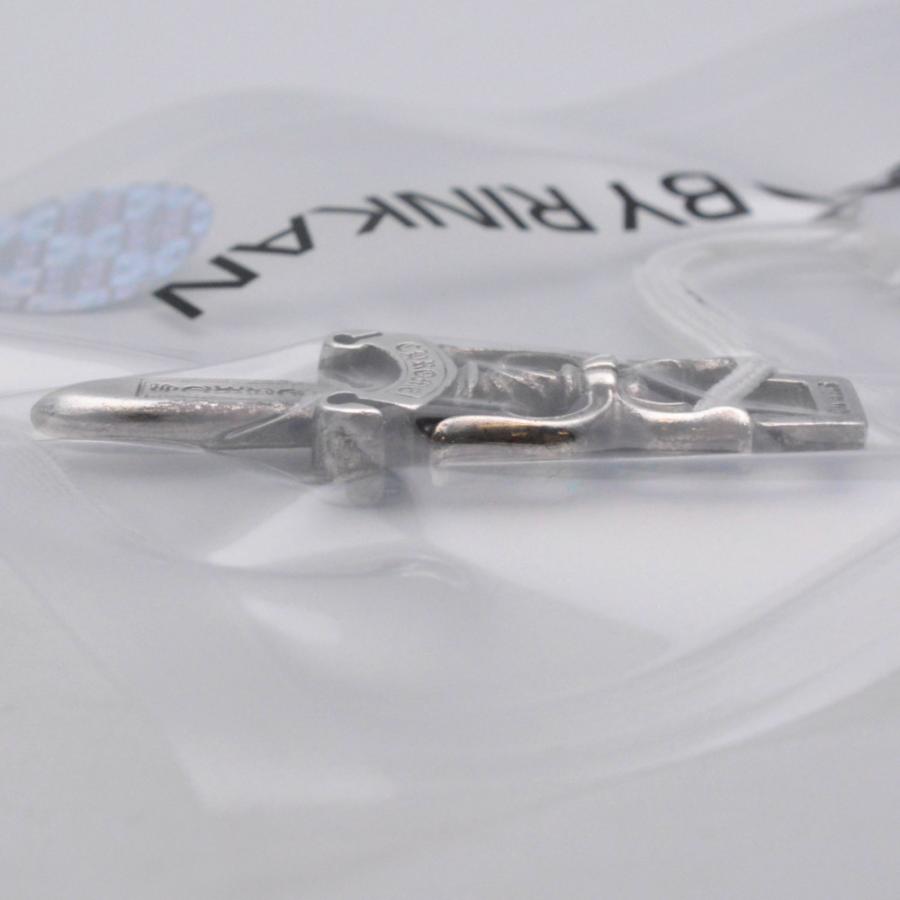 CHROME HEARTS（クロムハーツ） 10ダガーペンダントトップ SV925 重量