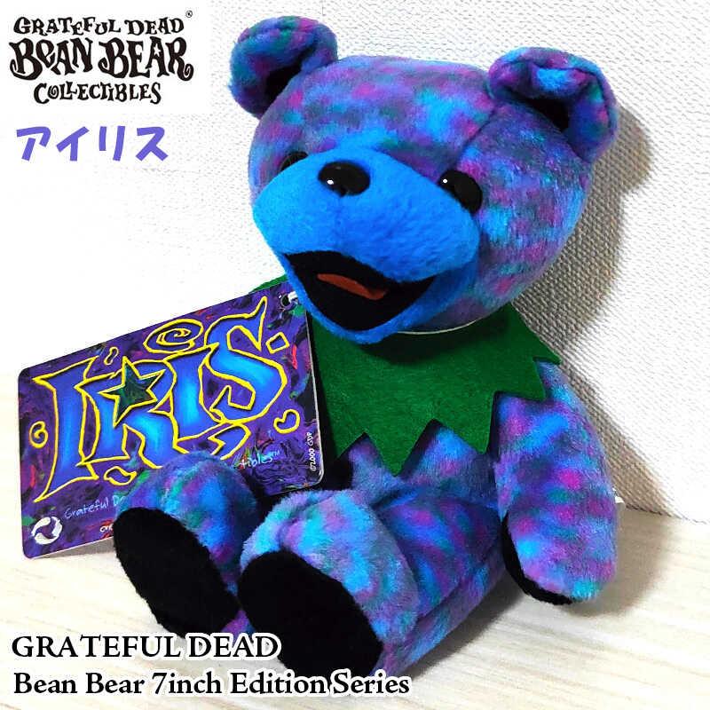 Grateful Dead（グレイトフル・デッド） ぬいぐるみ デッドベア