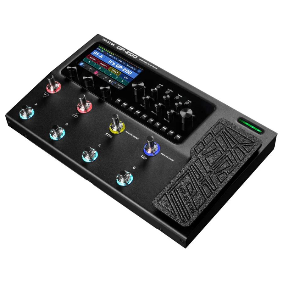 Valeton / GP-200 マルチエフェクター ヴェイルトン (国内正規品