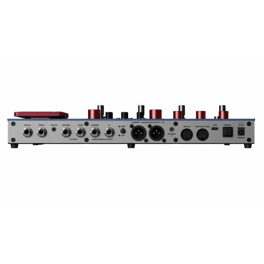 Valeton / GP-200X マルチエフェクター 10周年記念モデル ヴェイルトン