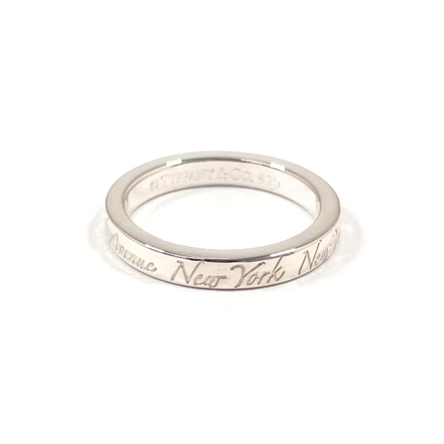 TIFFANY&Co.（ティファニー） 9号 リング・指輪 ノーツ ナロー
