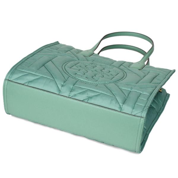 TORY BURCH（トリーバーチ） バッグ ポリエステル レザー キルティング