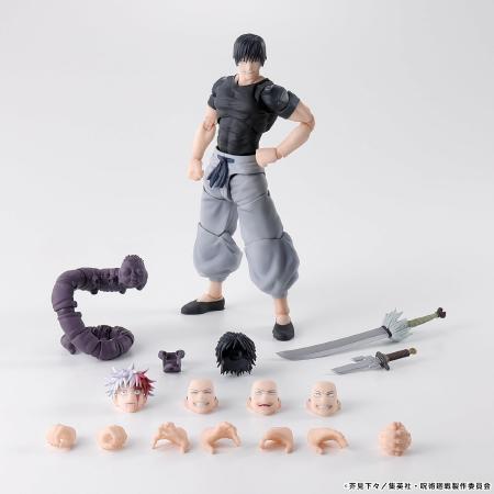 S.H.フィギュアーツ 【即納】S.H.Figuarts 伏黒甚爾 『呪術廻戦