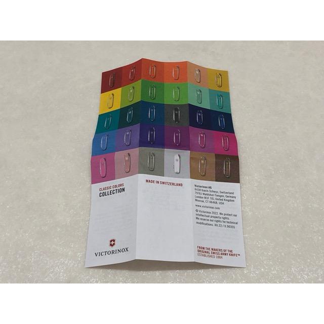VICTORINOX（ビクトリノックス） 未使用☆VA Fragment×Gundam