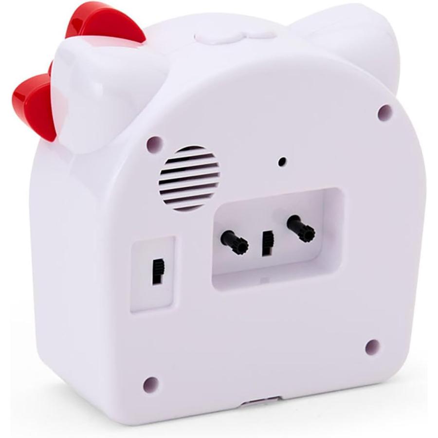 サンリオ SANRIO 目覚まし時計 おしゃべり目覚まし時計 ハローキティ