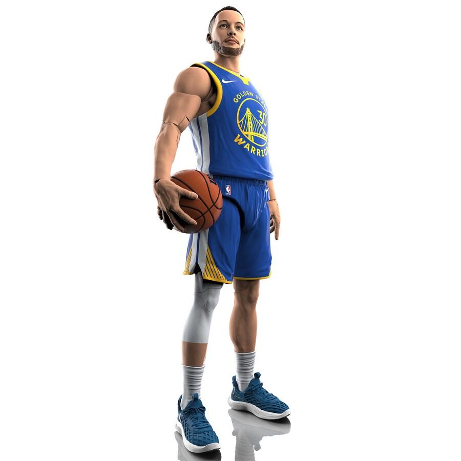NBA ステファン・カリー ステフィン・カリー ウォリアーズ フィギュア