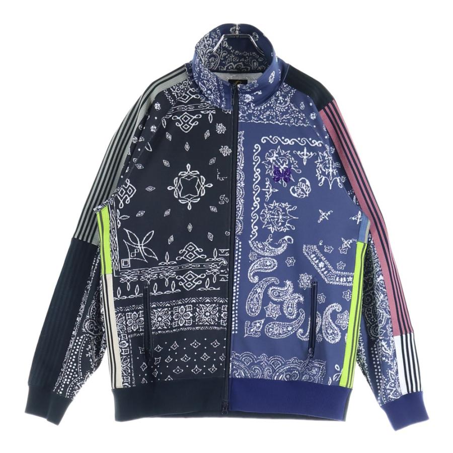Needles（ニードルス） ×MIYAGIHIDETAKA ×ミヤギヒデタカ ペイズリー