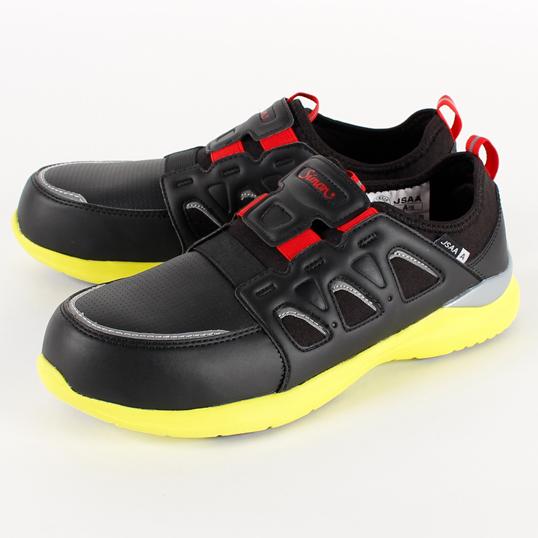 シモン 安全靴 耐滑 スニーカー KL517 : 作業服・鳶服・安全靴のサン