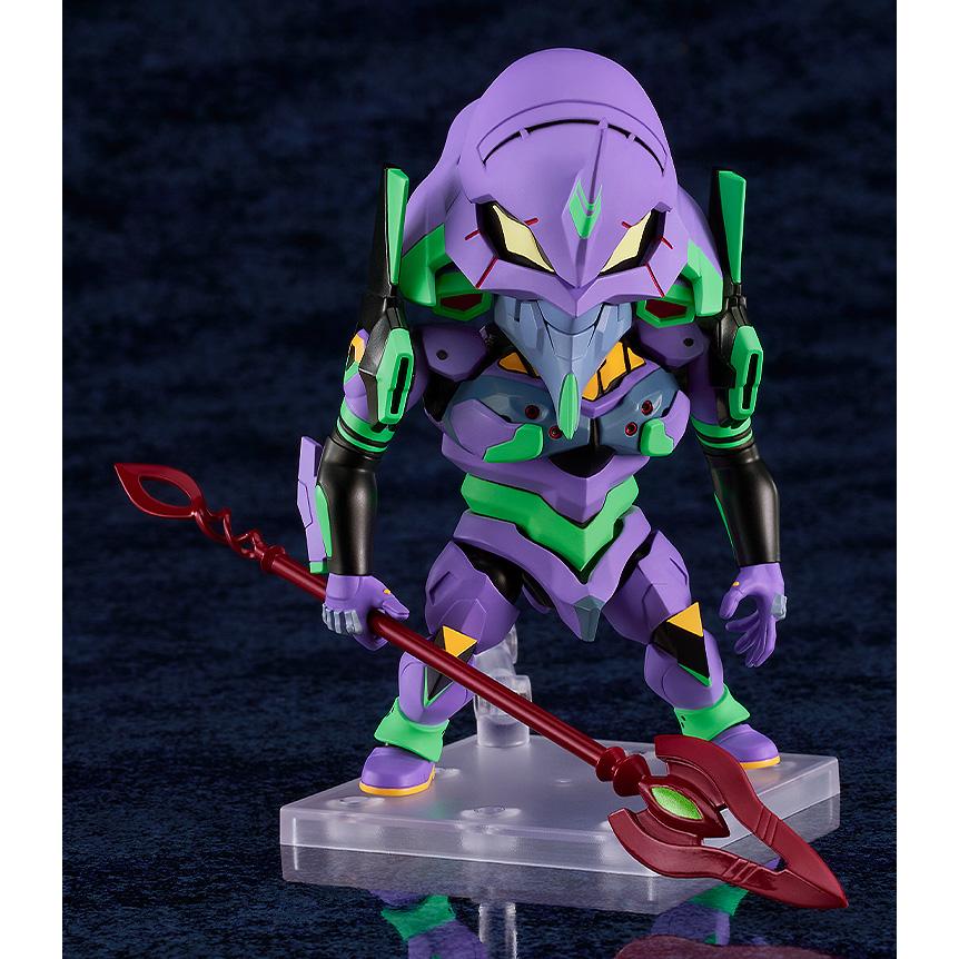 ねんどろいど 【予約商品】ねんどろいど ヱヴァンゲリヲン新劇場版