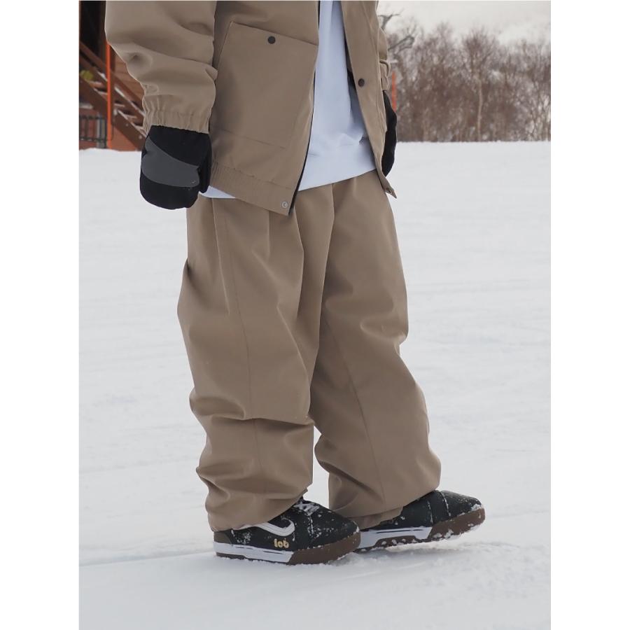 MAHF マーフ MAHFSUPPLY スノボウェア メンズ レディース パンツ