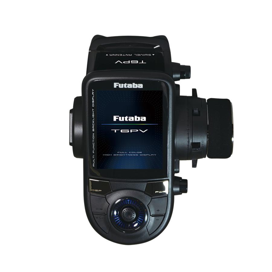 双葉電子工業 フタバ(Futaba)/F-040221/T6PV 2.4GHzプロポ 受信機