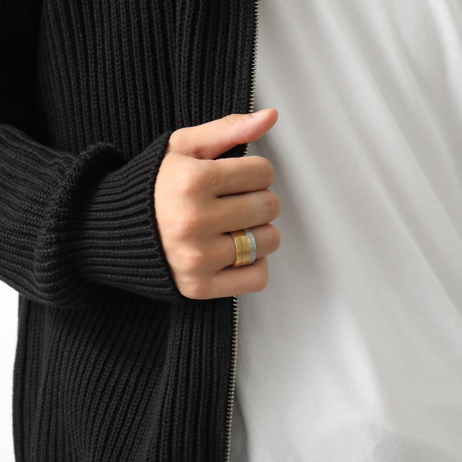 Maison Margiela（メゾンマルジェラ） リング SM1UQ0082 SV0158