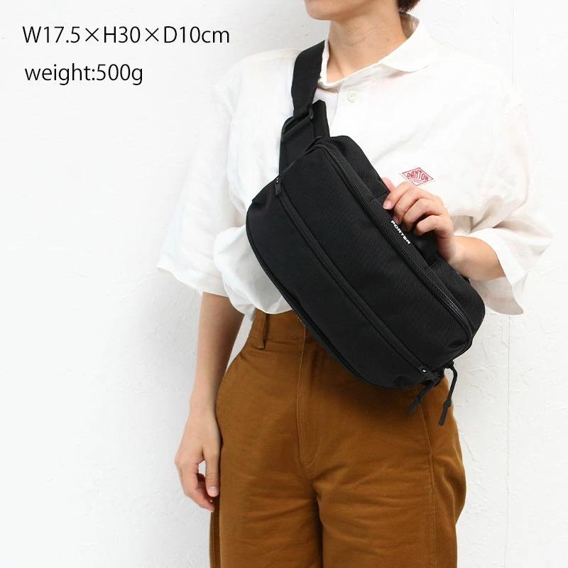 PORTER ポーター アップサイド 2WAYスリングショルダーバッグ 532