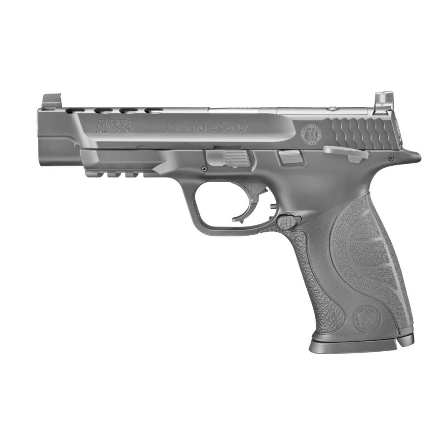 東京マルイ ガスガン ガスブローバック M&P9L PC ポーテッド 18才以上