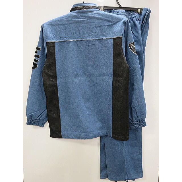 Eddie Odyssey デニム上下セットアップ : takafuku1915 - 通販 - Yahoo