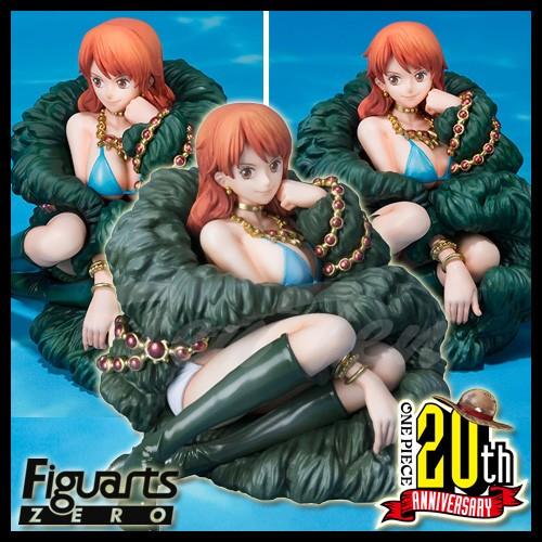 フィギュアーツZERO ワンピース フィギュア ナミ -ONE PIECE 20周年