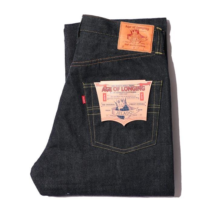 JELADO（ジェラード） JP94301E Age of Longing Black tag 301EXX