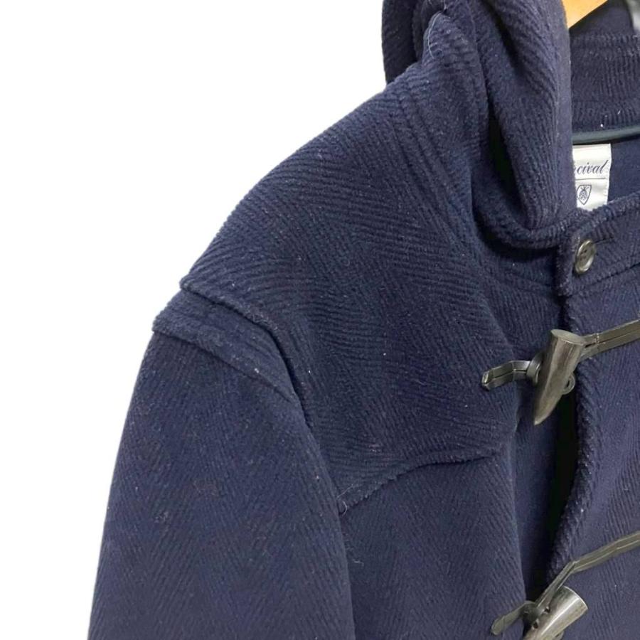 オーチバル ORCIVAL オーシバル ダッフルコート ロングコート ウール