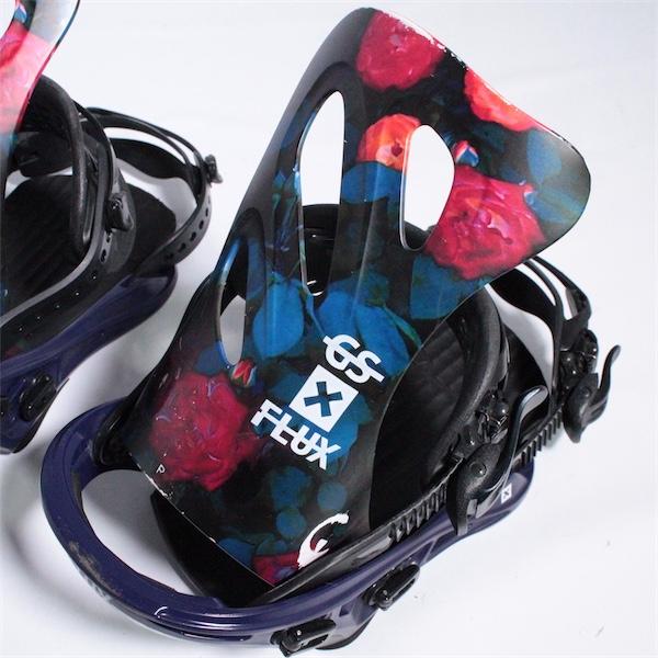 FLUX BINDINGS（フラックスバインディング） 15-16 FLUX GS サイズXS