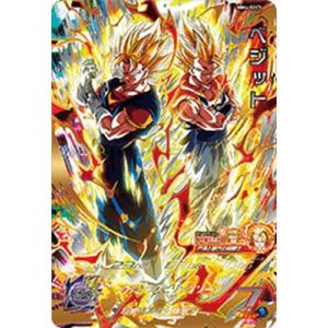 スーパードラゴンボールヒーローズ MM6-UM10-SEC3 LC UR ベジータ【再