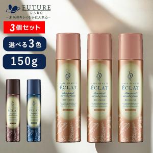 大容量 ヘアボーテエクラ ボタニカル エアカラーフォーム EX ダーク