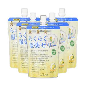 龍角散」 らくらく服薬ゼリー チアパック 200g 「衛生用品