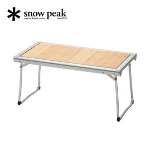 snow peak（スノーピーク） IGTスリム IGT Slim アイアングリル