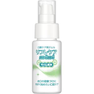 雪印ビーンスターク 口腔ケア用スプレー リフレケアミスト ライム風味