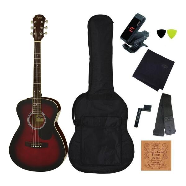 アリア Legend FG-15 [RS] (アコースティックギター) 価格比較 - 価格.com