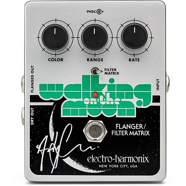 Electro-Harmonix Andy Summers Walking on the Moon エレクトロ