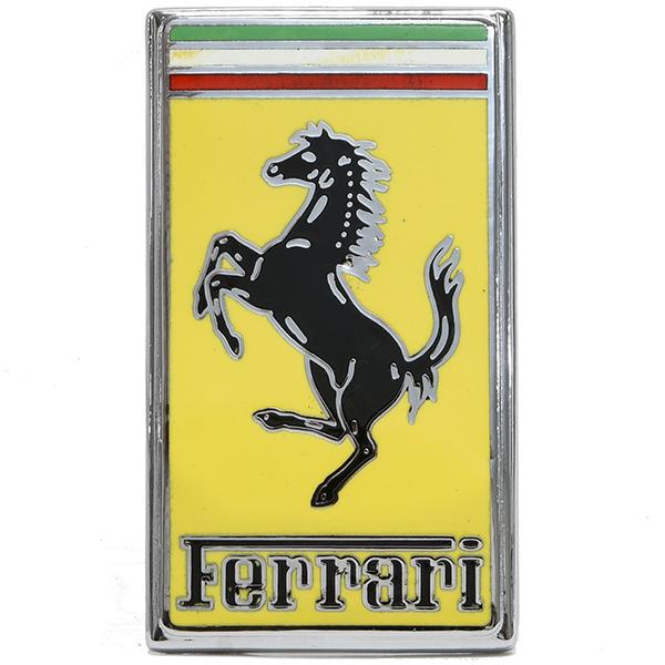 Ferrari（フェラーリ） 七宝エンブレム 23065 : イタリア自動車雑貨店