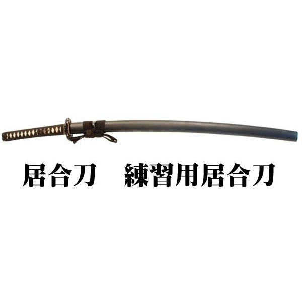 居合刀 練習用居合刀DX （模造刀） 【送料無料】 : セレクトショップ月