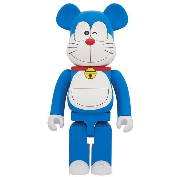 BE@RBRICK 1000％ ドラえもん : MEDICOM TOY TOKYO - 通販 - Yahoo