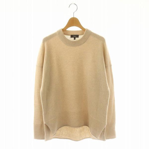theory（セオリー） Theory 23AW Renewed Cashmere Crew Karenia