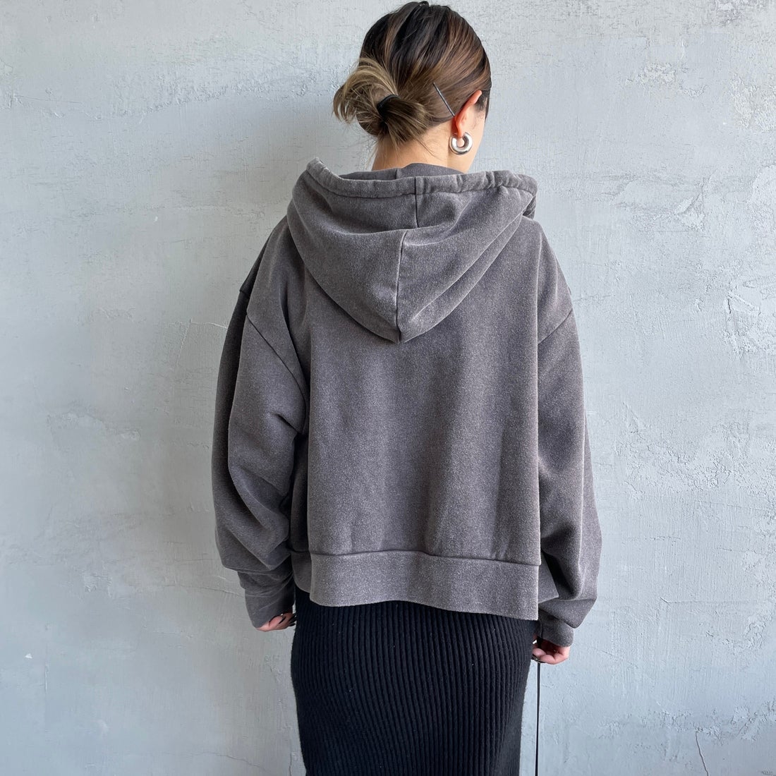 Health knit [ヘルスニット] 別注 ショート丈 クラシックスウェット