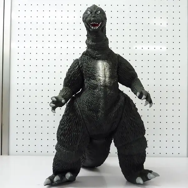 ゴジラ クラシック1988ビデオゲームアピアランス 6インチアクション