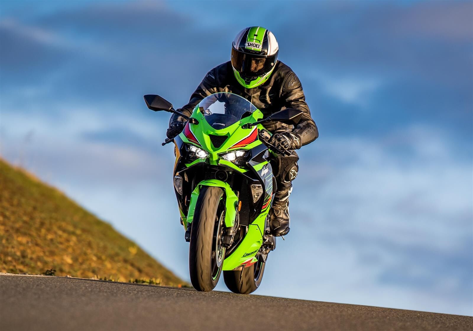 Купити Kawasaki Ninja ZX-6R (Ніндзя ЗєИкс-6Єр) ➡ «Авто Віа» Харків