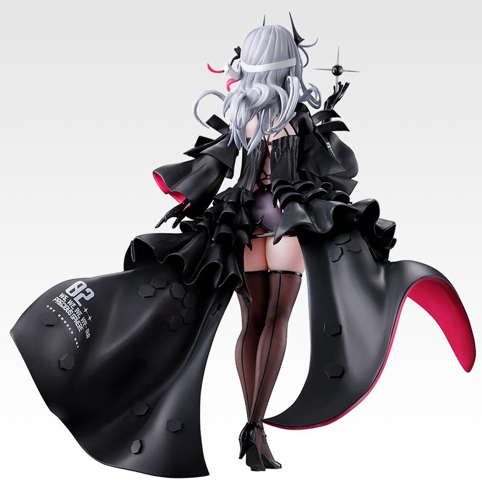 一番くじ 勝利の女神：NIKKE CHAPTER6【A賞：武器の一部の色に誤りが