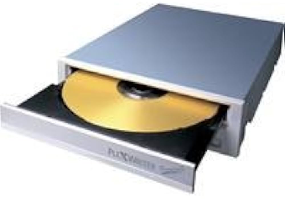 Plextor PlexWriter Premium2 - Disk drive - CD-RW - 52x32x52x - IDE