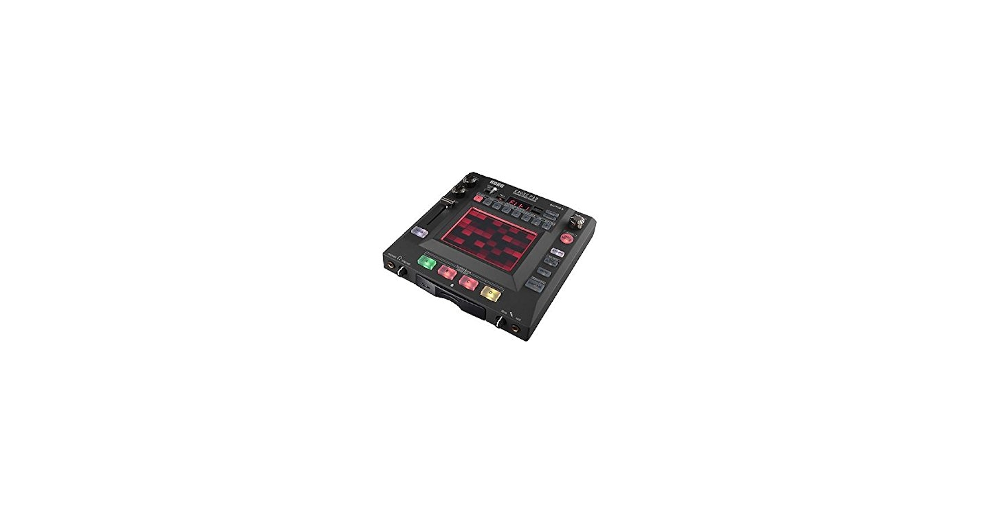 Amazon | 【国内正規品】 KORG コルグ DJ用マルチエフェクター KAOSS