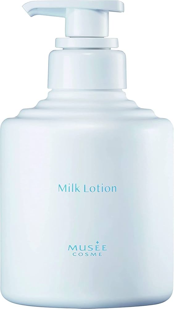 Amazon | ミュゼコスメ ミルクローションブーケサボンの香り 300mL