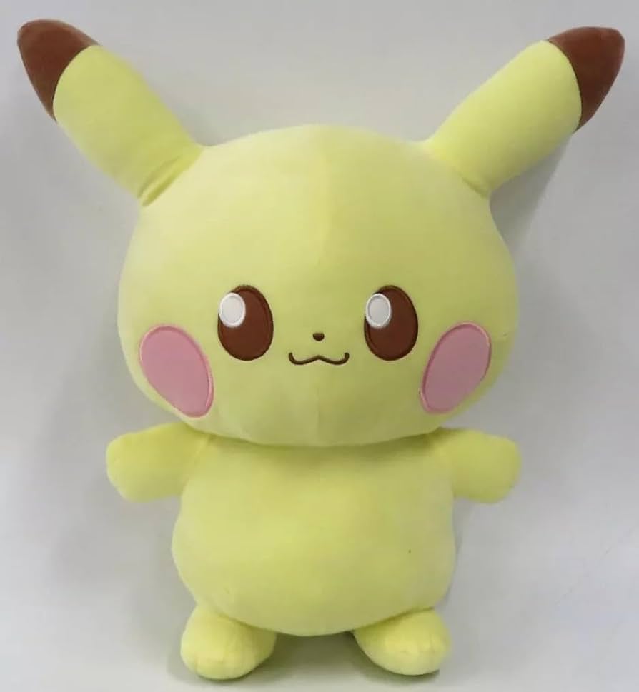 Amazon.co.jp: ポケットモンスター ポケピース めちゃもふぐっと