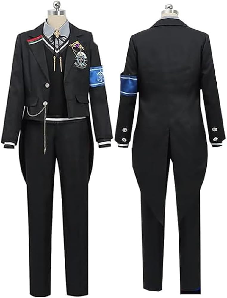 Amazon.co.jp: [楽コス] 四季凪アキラ コスプレ 衣装 しきなぎあきら