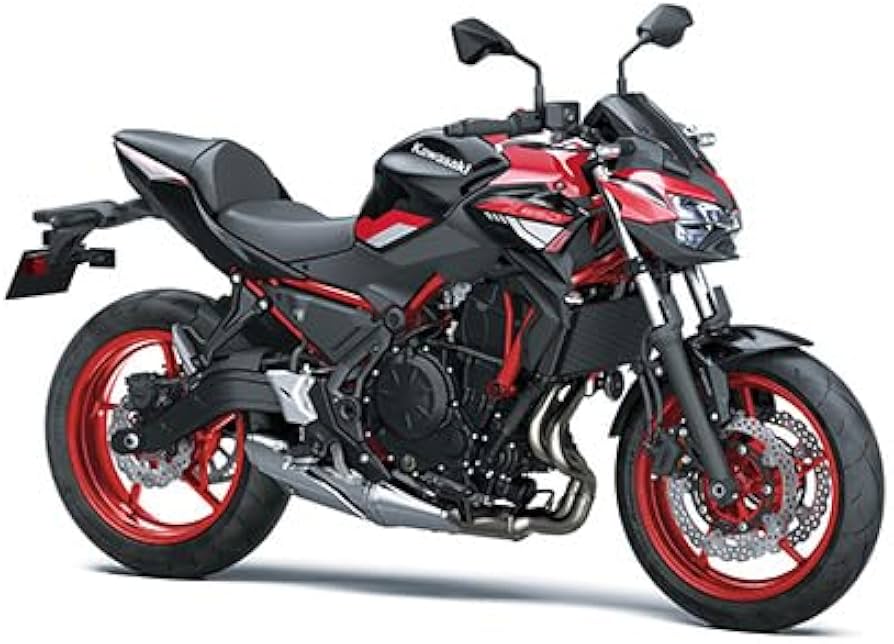 Amazon | Kawasaki 2024～2025年～ Z650 ハイシート 999941062 16720