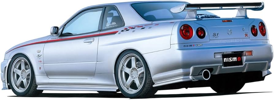 Amazon | 青島文化教材社(AOSHIMA) 1/24 ザ・モデルカーシリーズ SP05