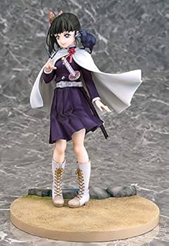 Amazon.co.jp: 鬼滅の刃 栗花落カナヲ 1/7スケール ABS&PVC製 塗装済み