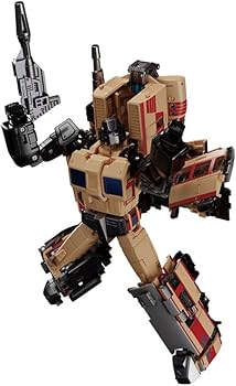Amazon.co.jp: トランスフォーマー タカラトミー -MPG-05 トレイン